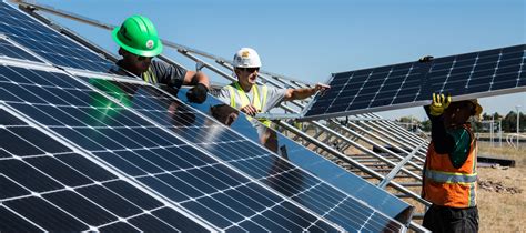 Temp Staffing Agency Jobs: Hiring Solar Field Labor Crew 